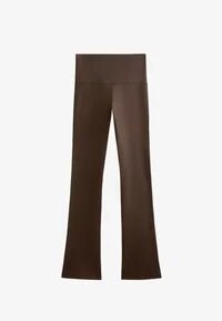 لگ ورزشی زنانه اویشو Oysho مدل Super High Rise Flare - Tall