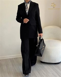 کت و شلوار زنانه سولن ساکارو