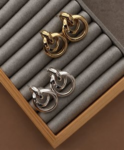گوشواره چند حلقه