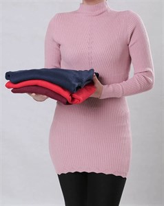 زیر سارفون بافت بلند 8 رنگ 42479