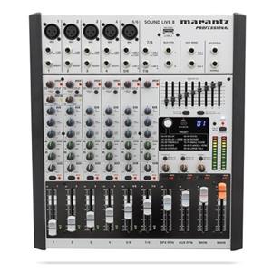 MARANTZ-SoundLive8میکسر آنالوگ 