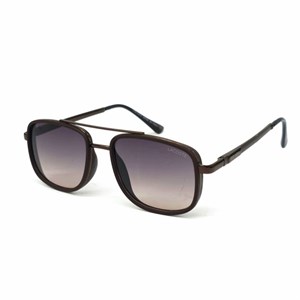 عینک آفتابی لاگوست مدل Lacoste3266 فریم فلزی و عدسی پلاریزه UV400