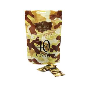 شکلات مرداس شیری 40 درصد ارتشی