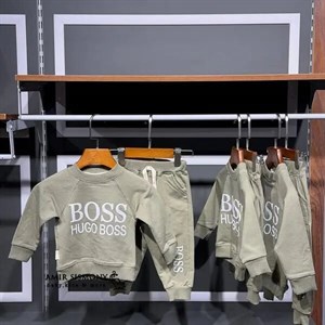 بلوز شلوار طرح boos