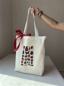 تت بگ(ساک پارچه ای)