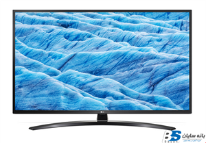 تلویزیون 50 اینچ ال جی مدل  UM7450