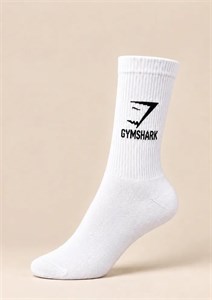 جوراب ساق بلند طرح Gymshark