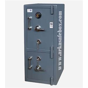 گاوصندوق نسوز ادارات آرکا مدل 550MS