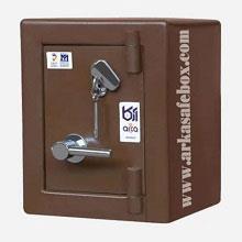 گاوصندوق کوچک آرکا مدل 100MM