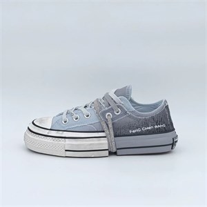 کانورس فنگ چن وانگ آبی /Converse feng chen wang blue