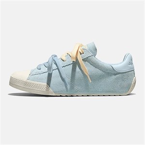 کانورس ترینر سوئد آبی/Converse trainer suede blue