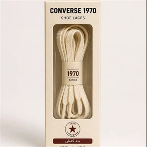 بند کفش کانورس/Converse shoes lace