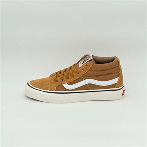 ونس اسکیت مید زرد/Vans sk8 mid yellow