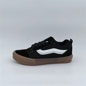 ونس نواسکول مشکی/Vans knuskool black gum