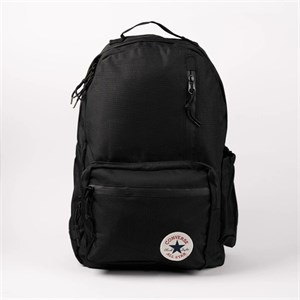 کوله کانورس تمام مشکی/converse backpack black