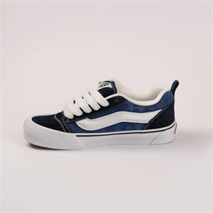 کفش ونس نو اسکول سرمه ای/Vans Knu Skool navy