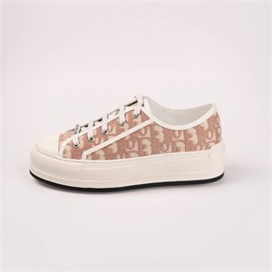 دیور واک ان نود\\Walk n Dior Nude Sneaker