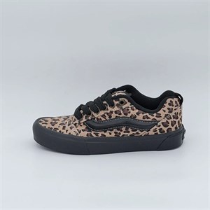 کفش ونس نو اسکول پلنگی/vans knu skool leopard