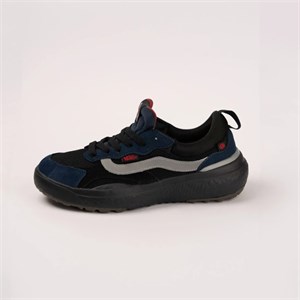 کفش ونس اولترارنج مشکی سرمه ای /Vans ultrarange vr3 black-navy