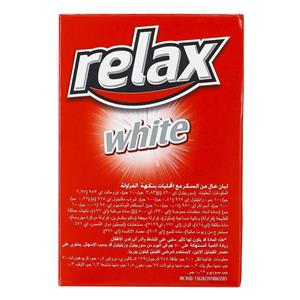 آدامس ریلکس سری White با طعم توت فرنگی بسته 20 عددی