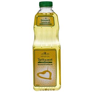 عقاب روغن کنجد و کانولا 870 میلی لیتری