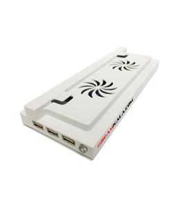 استند عمودی ایکس باکس وان اس فن دار - Stand Xbox one S With Fan And USB Hub