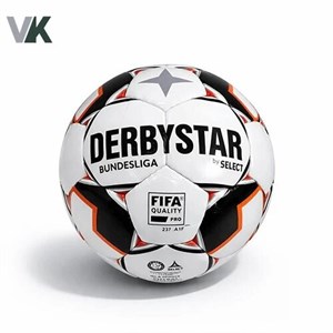 توپ فوتبال دوختی سایز 4 مدل DERB YSTAR مدل پرو شناسه 10100593