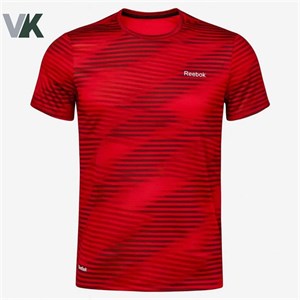 تیشرت مردانه برند REEBOK کد 6967 رنگ قرمز