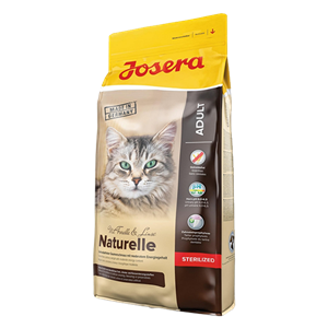 غذای خشک گربه جوسرا مدل Naturelle وزن 10 کیلوگرم