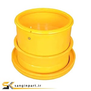 رینگ چرخ لودر هیوندای HL760-7A