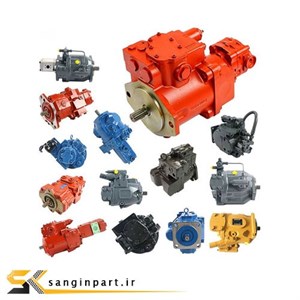 پمپ بالابر لودر هیتاچی ZW310