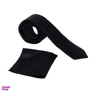 ست کروات و دستمال جیب کد 2001