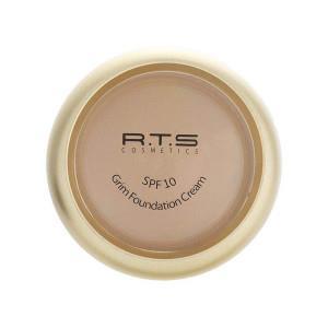 کرم پودر فشرده آر تی اس شماره A03 R.T.S A03 Foundation Cream