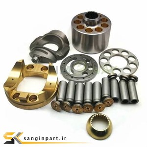 روتور پیستون پمپ هیدرولیک بیل مکانیکی کوماتسو PC300-7