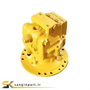 پمپ گردان بیل مکانیکی کوماتسو PC450-7