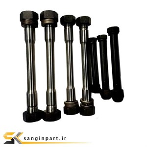 پیچ پیکور بیل مکانیکی دوسان سولار 220 زنجیری