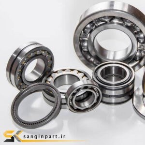 کیت و کاسه نمد و بلبرینگ پمپ گردان بیل مکانیکی هیوندا 220LC-9
