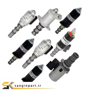 شیر برقی بیل مکانیکی دوسان سولار 220 زنجیری