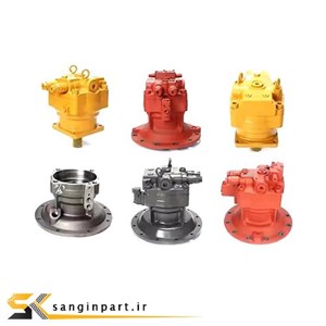 پمپ گردان بیل مکانیکی هیوندا 290LC-7