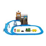 قطار بازی فیشر پرایس مدل Thomas and Friends Percy's Load کد 22939