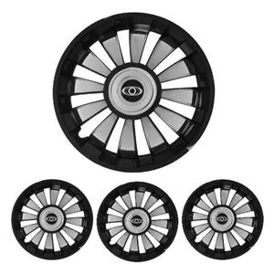 قالپاق چرخ ام اچ بی مدل SPN111 سایز 13 اینچ مناسب برای پراید