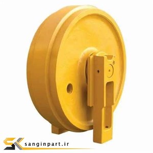 چرخ بیل مکانیکی سانوارد SWE460