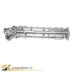پوسته کولر موتور گریدر ایکس سی ام جی xcmg مدل GR200