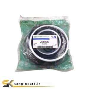 کیت جک بالابر بیل مکانیکی کوماتسو PC220-7
