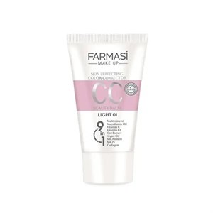سی سی کرم فارماسی CC Cream Farmasi 