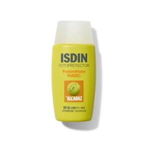 ضد آفتاب ایـزدیـن[Isdin] فیوژن واتر مدل آلکاراز