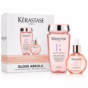 ست صاف‌کننده و ضد وز مو کراستاس Gloss Absolu