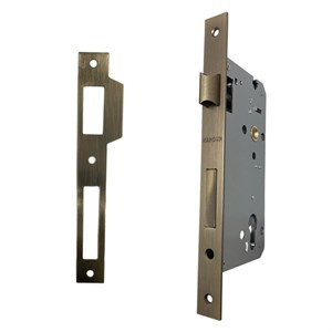 قفل در سوییچی آماتیس کد 9CM MAB به همراه مقابل قفل