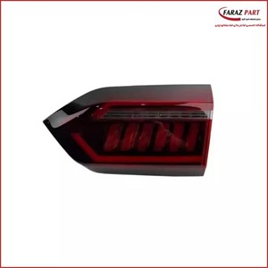 چراغ خطر صندوق تیگو 8 پرو