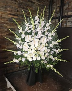 سبد گل ترحیم کد 896